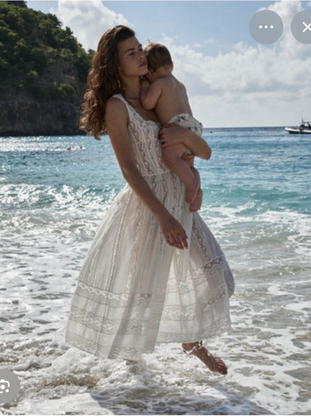 Doen Agnes’s Dress